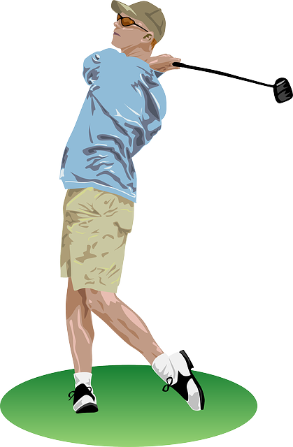 Golf Player